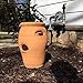 Classic Hand Crafted Design Terra Cotta Strawberry Pot Planters