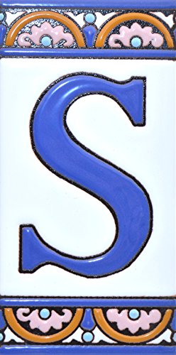 Letter "S"