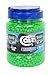 Colt Licensed Competition .12g Airsoft BBS – Spherical, High Polish 6mm Airsoft BBS (Green), 5,000ct