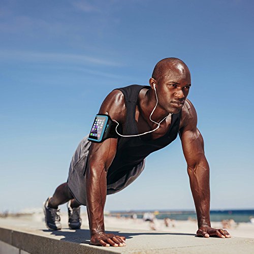 iPhone 4S Armband Stalion Sports Running Exercise Gym