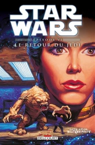 Le  retour du Jedi