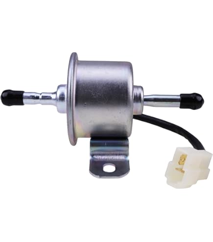 Pompa Carburante Per Kubota ZD323, ZD326P, ZD331 - Ricambio Originale - Foto 3