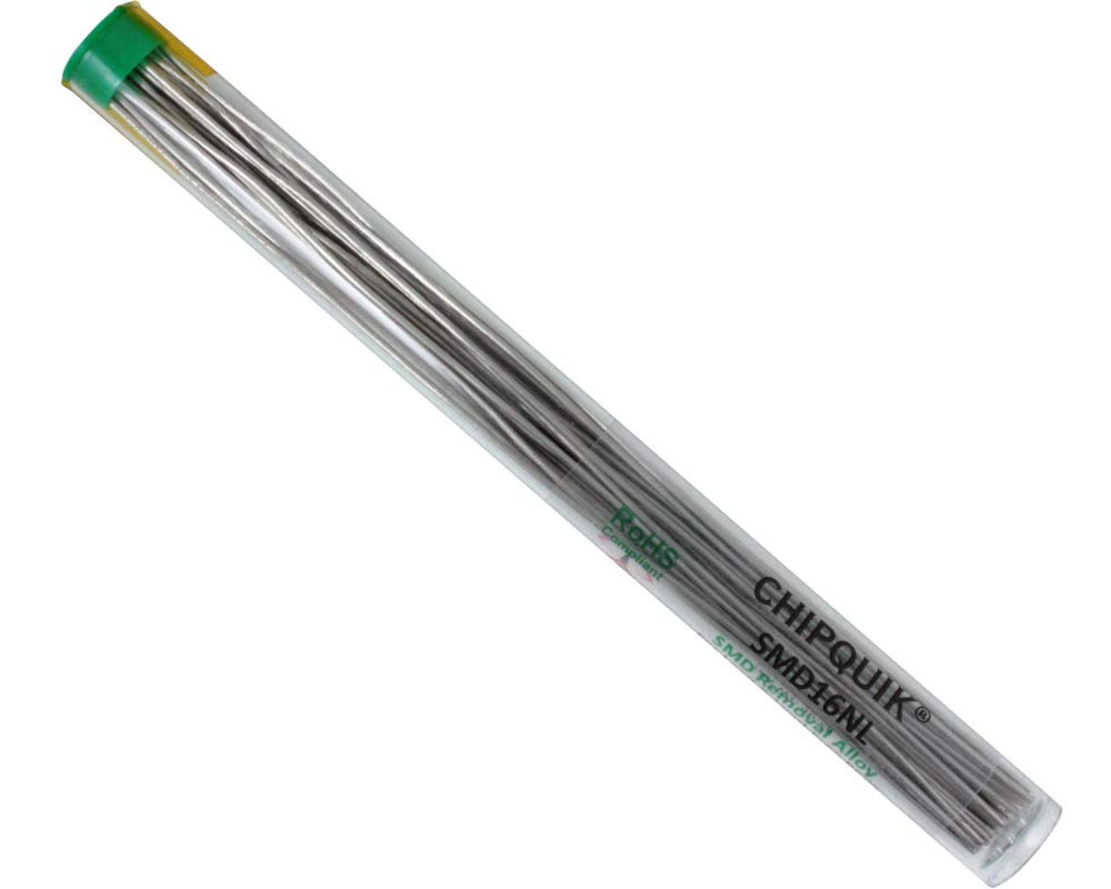 Advanced CHIP QUIK - SMD16NL - SMD REMOVAL ALLOY, PB FREE, 16FT --