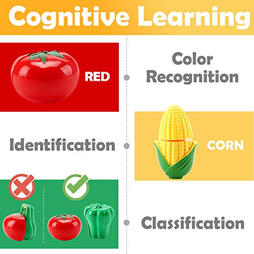 3 iPlay+iLearn+Cookware+Vegetables+Utensils