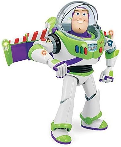 advanced talking buzz lightyear
