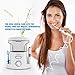 Hangsun Water Flosser HOC200 Oral Irrigator Family Dental Water Jet for Teeth Braces