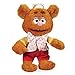 Disney Fozzie Bear Plush - Muppet Babies - Small