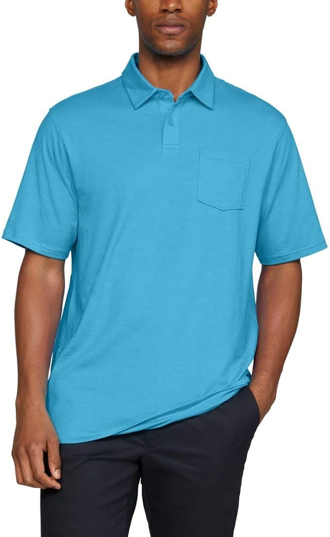 charged cotton polo
