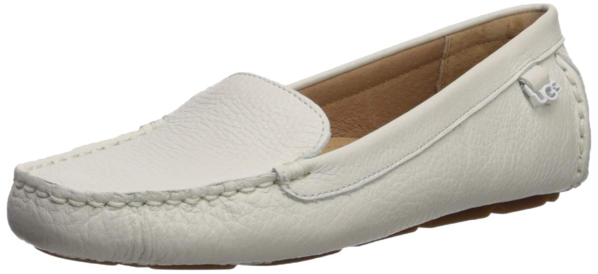 ugg driving loafer