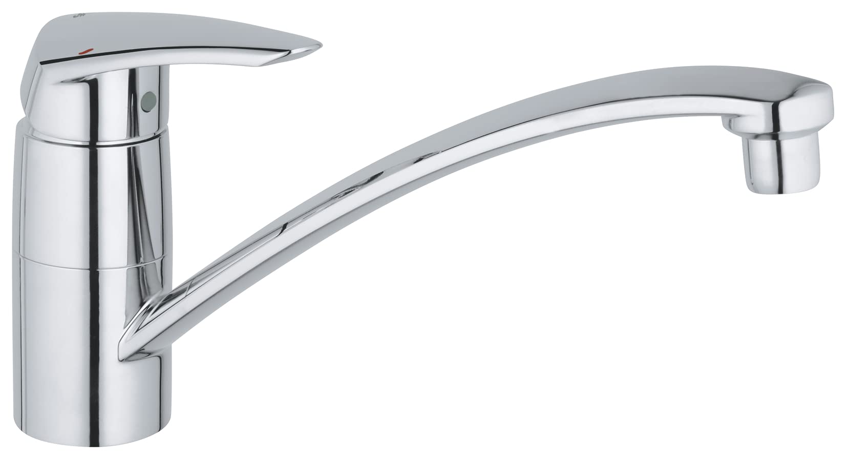 GROHE 33770001 | Eurodisc Kitchen Tap