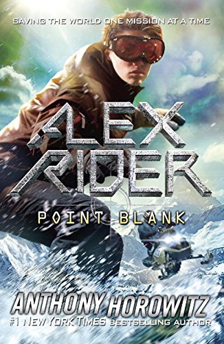Point Blank (Alex Rider, #2)