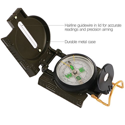 image for kilofly 8-in-1 Kids Nature Explorer Kit Fun Backyard Bug Catching Adve
