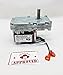 Lopi/Yankee 1 RPM Clockwise Auger Feed Motor 90-0191