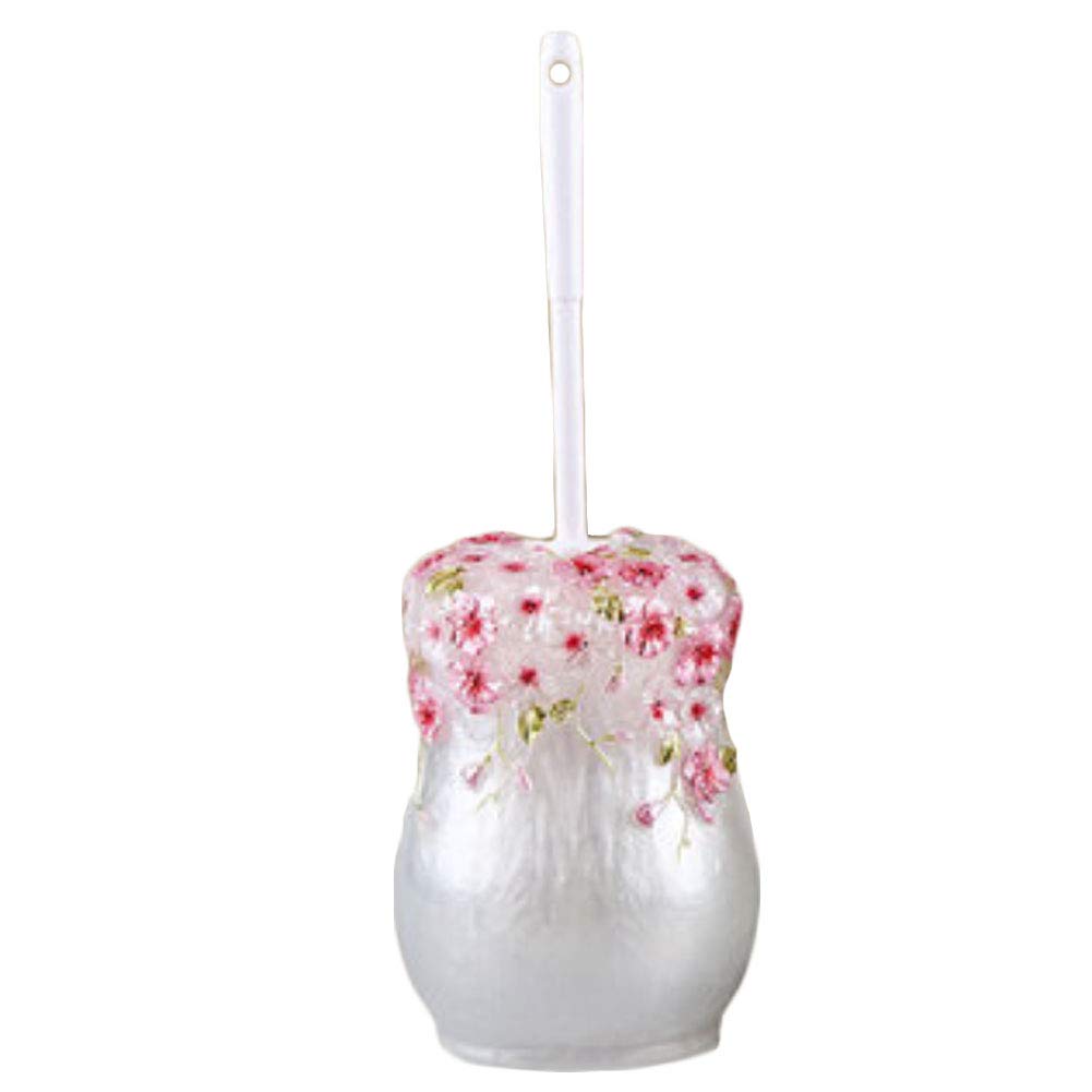 Amazoncom Luna Vow Fashion Hideaway Toilet Brush With