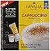 Gevalia Kaffe, 2-Step K-Cup & Froth Packets, (Cappuccino Espresso), 6 Count (Pack of 3)