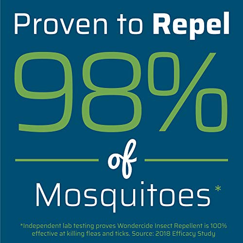Wondercide Mosquito, Tick, Fly, and Insect Repellent with Natural