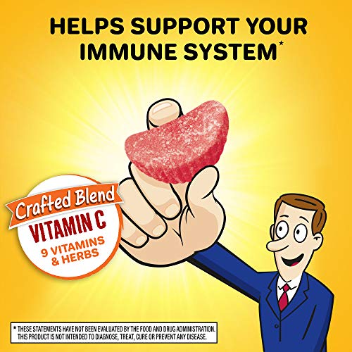 Airborne Vitamin C Gummies - Image 5
