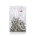 Nail Art Rhinestone Ab White Crystal 1440pcs/bag Shining Flatback Rhinestone Decorations for Nails SS8