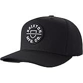 Brixton Mens Baseball Caps