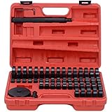 BETOOLL HW8050 52 Piece Custom Bush, Bearing, and Seal Driver Set