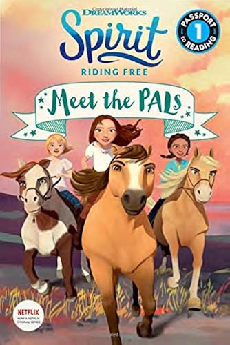 Download Spirit Riding Free: Meet the PALs PDF