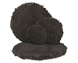 Griot's Garage BMFC3 3" BOSS Microfiber Fast Cutting Pads (Set of 3)