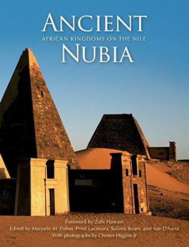 Ancient Nubia: African Kingdoms on the Nile by 