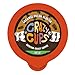 Crazy Cups Flavored Decaf Coffee, for the Keurig K Cups 2.0 Brewers, Caramel Pecan Cluster, 88 Count