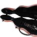 Fiberglass Violin Case Cello-Style Full Size 4/4(Copper)