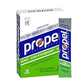 Propel Powder Packets Kiwi Strawberry with