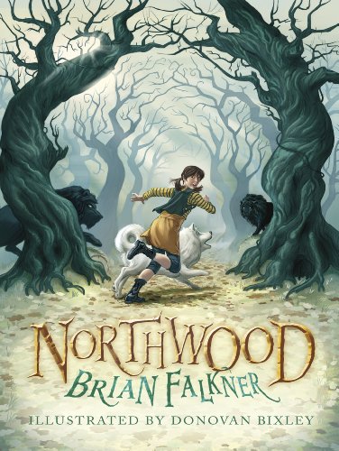 Amazon.com: Northwood (9781623700836): Brian Falkner