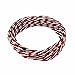 OliYin 32 feet DIY FUTABA Color 22# 22AWG 60 Cores Servo Extension Cable Twisted Wire for RC Model