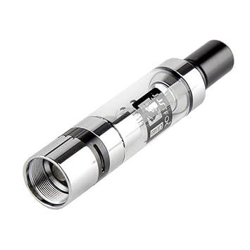 Justfog Q14 clearomizer (Ohne Nikotin und Tabak frei)