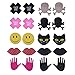 HDE 10 Pairs Womens Disposable Pasties Thin Adhesive Breast Nipple Covers