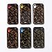 Sonix Brown Tort Case for iPhone XR Protective Tortoiseshell Leopard Case for Apple iPhone XR