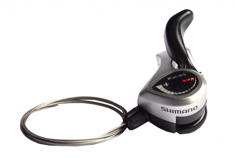 Tourney Gear-Shift Lever SL-TX 50-LN 3-Speed Left Friction 1,800 mm