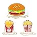 Easydeal Personality Cartoon Shape Shoulder Bags Women Leather Messenger Chain Bags