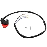 Carbman 35250-126-701 Dimmer Headlight Switch for