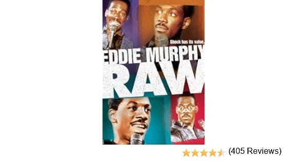 Watch Eddie Murphy Raw Streaming