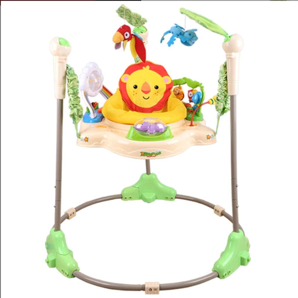 baby einstein journey of discovery jumper activity center with lights and melodies