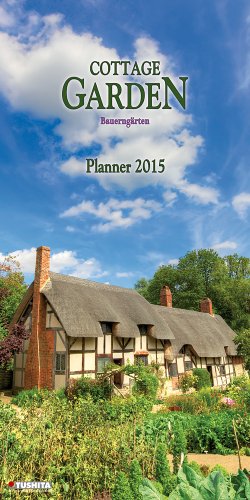 Cottage Garden Planner by