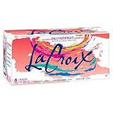 La Croix Passionfruit Sparkling Water 12 Oz (8 Pk)