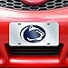 Fan Mats 15087 'Penn State' Mirror Style License Plate
