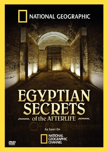Amazon.com: National Geographic's Egypt: Quest for Eternity [VHS
