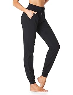 34 length joggers