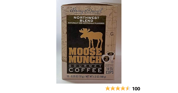 Harry and David Northwest Blend Moose 