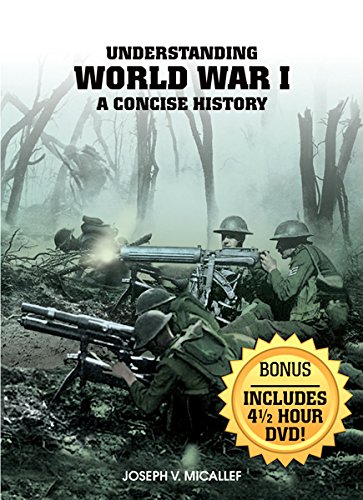 Understanding World War I: A Concise History by Joseph V Micallef
