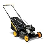 Poulan Pro 961320101 PR550N21R3 Briggs 550 E Series Side Discharge/Mulch/Bag 3-in-1 Push Lawn Mower with 21" Deck