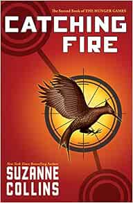Catching Fire |Hunger Games|2
