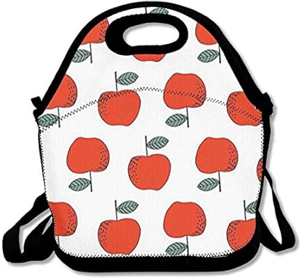 washable lunch tote